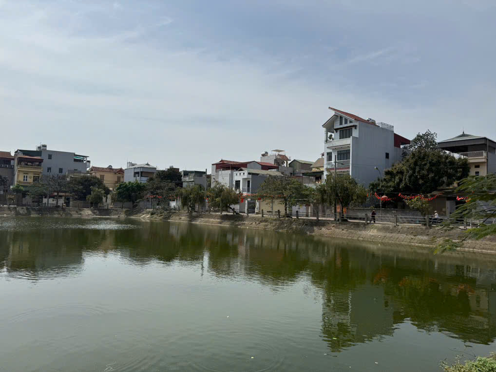 Bán nhà Tam Trinh – 50m² x 4 tầng mới xây – 4PN – Weir Hồ Yên Sở –  ôtô tránh 20m, Đỗ Bờ hồ Ngày Đêm –  6.6 tỷ