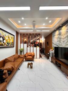 ĐẸP Hơn KHÁCH SẠN, Chính chủ Hoàng Mai 46m, 6 Tầng Hàng xóm Nam Đô Chỉ hơn 7 Tỷ