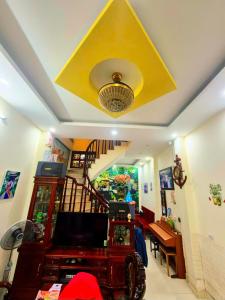 CHÍNH CHỦ GỬI BÁN NHÀ HƯNG PHÚC 50M, 4 TẦNG, 4 NGỦ SÁT HỒ OTO ĐỖ 6.6 TỶ