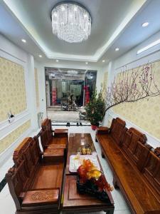 Bán nhà Tam Trinh – 50m² x 4 tầng mới xây – 4PN – Weir Hồ Yên Sở – ôtô tránh 20m, Đỗ Bờ hồ Ngày Đêm – 6.6 tỷ