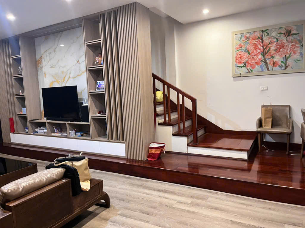 BÁN LIỀN KỀ KHU ĐÔ THỊ MỄ TRÌ THƯỢNG,PHÂN LÔ,Ô TÔ TRÁNH,VỈA HÈ,KINH DOANH,GIÁ 20.8 TỶ
