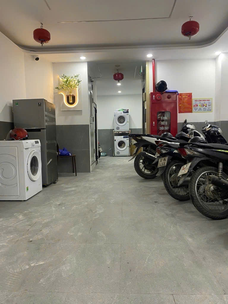 Bán Nhà Dòng Tiền,Tòa Nhà Căn Hộ Dịch Vụ Xuân Phương,Ngõ Nông,Ô Tô Gần,Giá 12.9 Tỷ