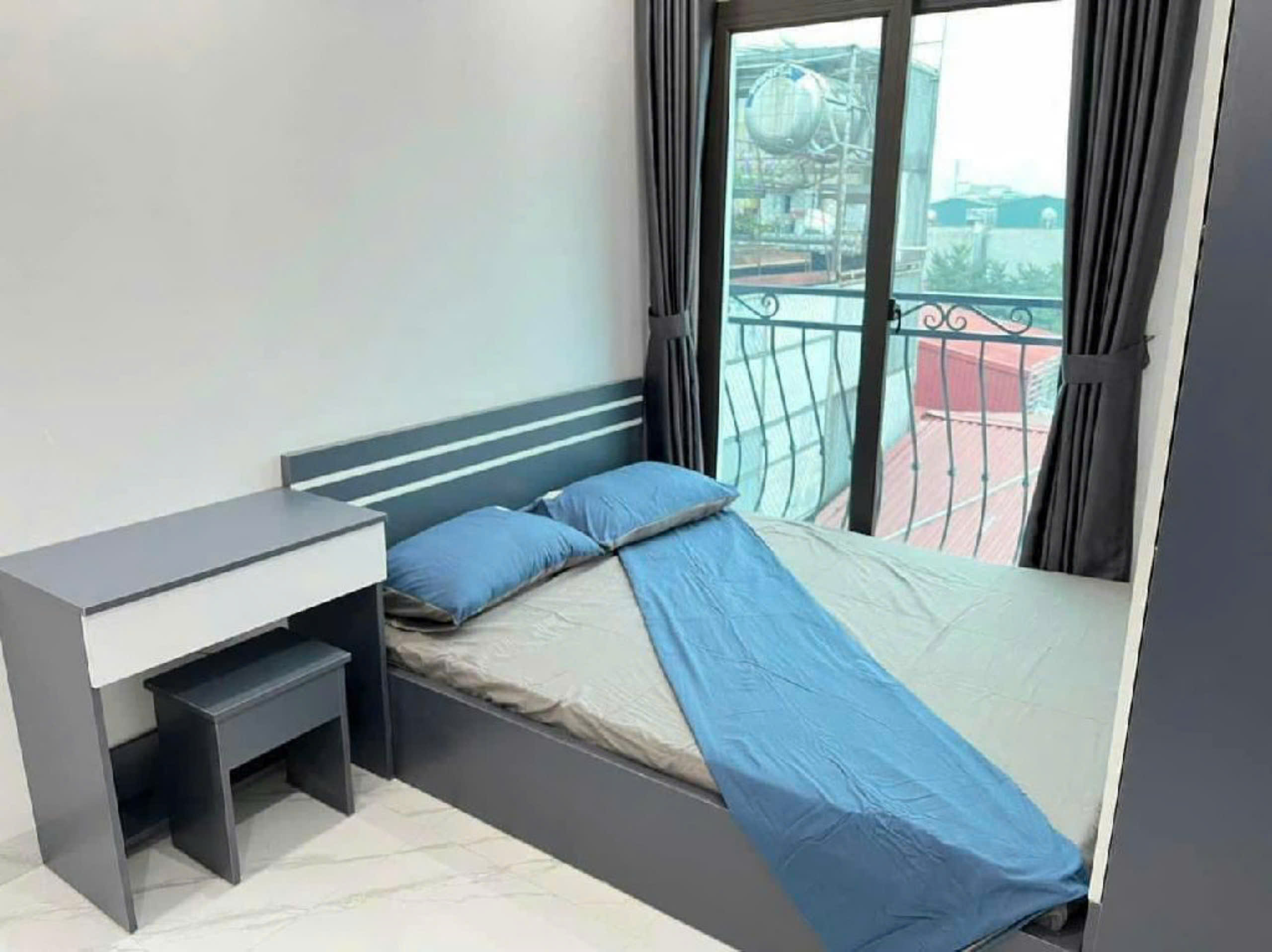 Bán chung cư mini,căn hộ dịch vụ Phú Đô,Nam Từ Liêm ngõ nông,ô tô đỗ cửa giá 15.5 tỷ