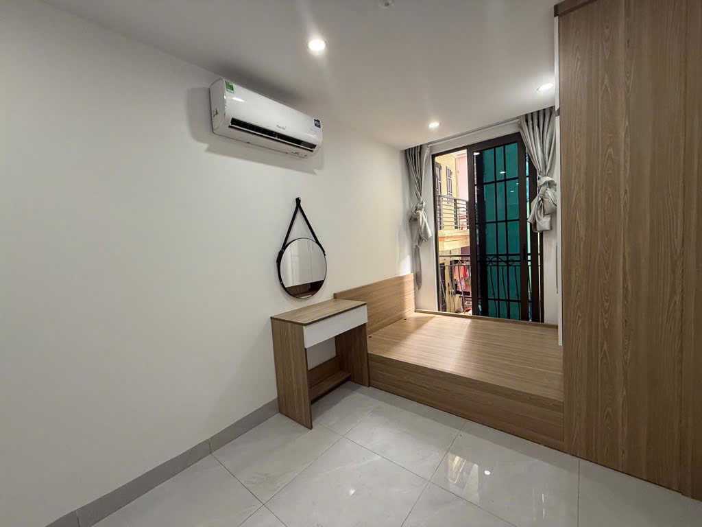 Bán chung cư mini,căn hộ dịch vụ,dòng tiền Mễ Trì ngõ nông,ô tô gần giá 17.5 tỷ