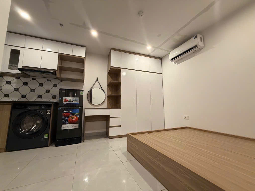Bán chung cư mini,căn hộ dịch vụ,dòng tiền Mễ Trì ngõ nông,ô tô gần giá 17.5 tỷ