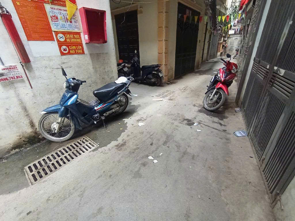 Bán nhà Phú Mỹ,Mỹ Đình,Nam Từ Liêm ngõ nông,thông thoáng,lô góc,nhà đẹp ở ngay giá 12.9 tỷ