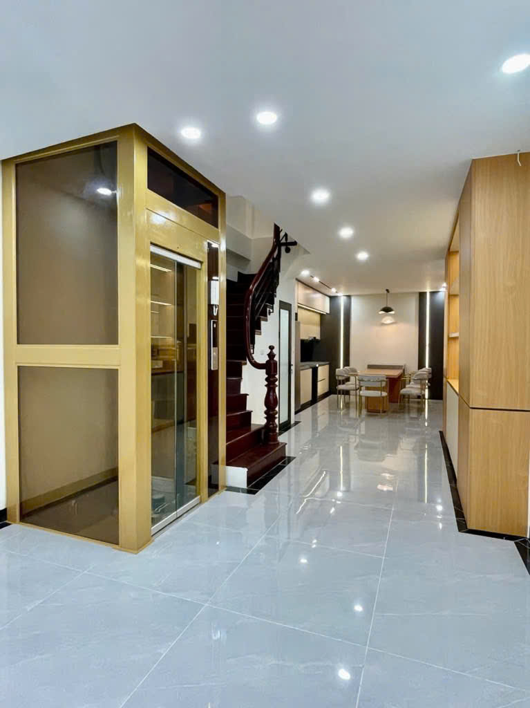 Bán nhà Đình Thôn,Mỹ Đình 1,Nam Từ Liêm ngõ thông,ô tô,kinh doanh,thang máy giá 16.5 tỷ