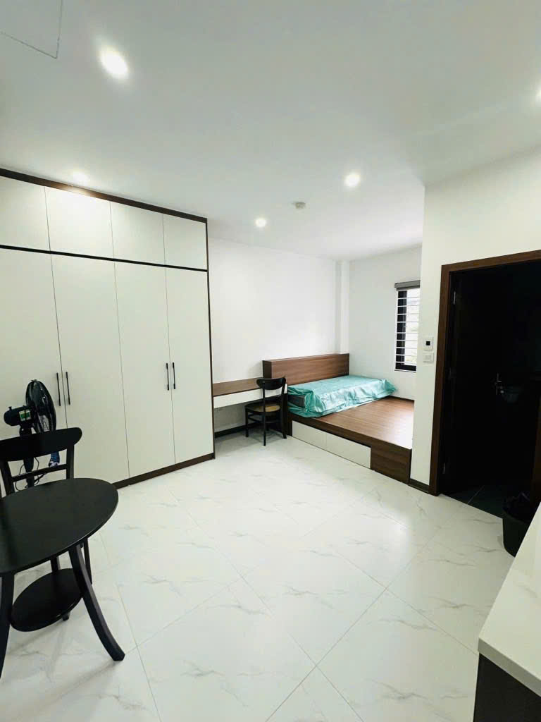 Bán tòa nhà căn hộ dịch vụ,chung cư mini Mễ Trì Nam Từ Liêm ngõ thông,ô tô gần,giá 46.5 tỷ