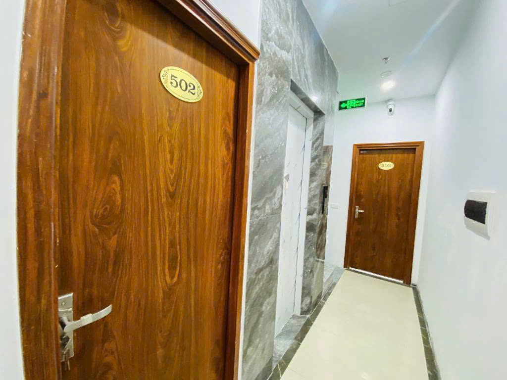 Bán tòa nhà căn hộ dịch vụ,chung cư mi ni,phú đô,nam từ liêm,ngõ thông,ô tô gần 15.9 tỷ