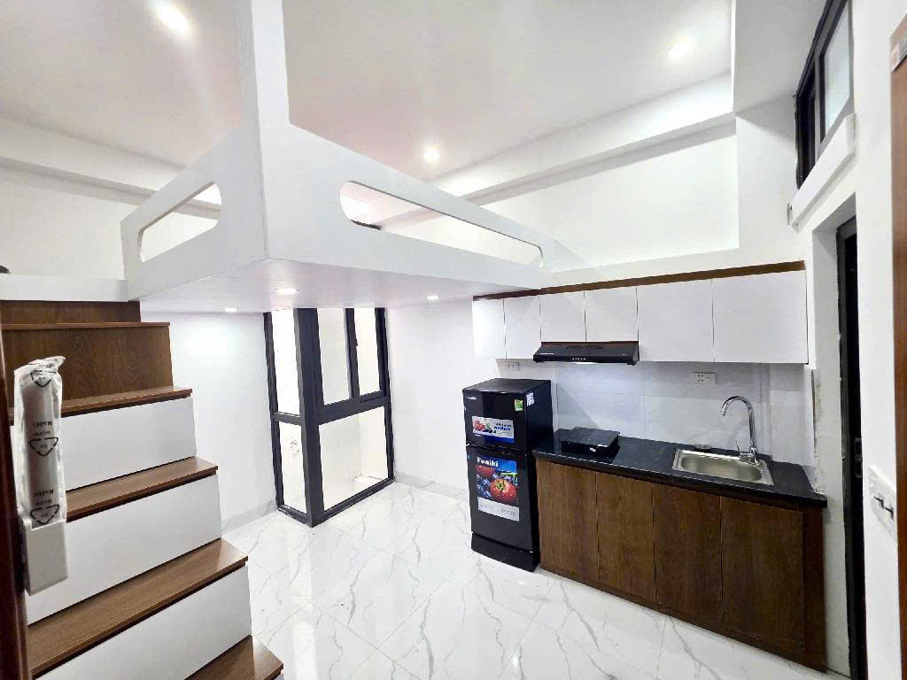 Bán tòa nhà căn hộ dịch vụ,chung cư mi ni,phú đô,nam từ liêm,ngõ thông,ô tô gần 15.9 tỷ