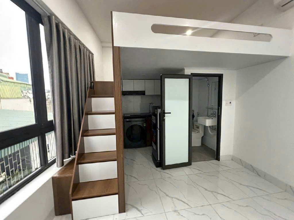Bán tòa nhà căn hộ dịch vụ,chung cư mi ni,phú đô,nam từ liêm,ngõ thông,ô tô gần 15.9 tỷ