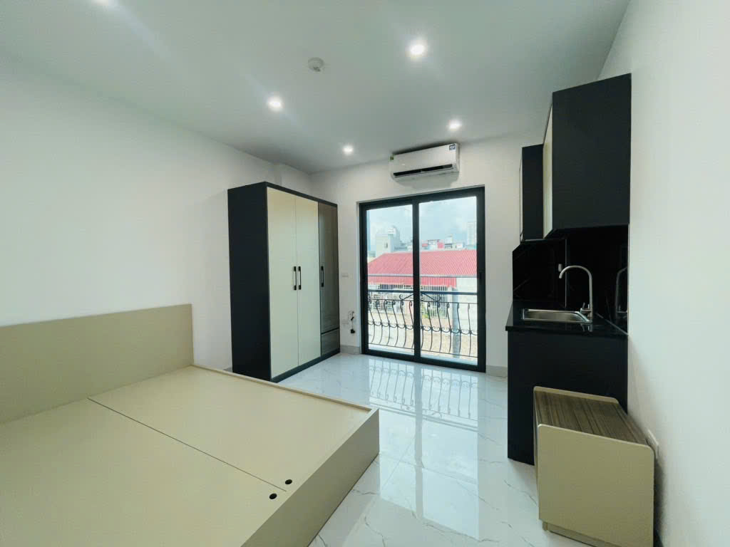 Bán tòa căn hộ dịch vụ,nhà dòng tiền,mễ trì thượng ngõ thông,ô tô gần,sổ vuông giá 18.5 tỷ