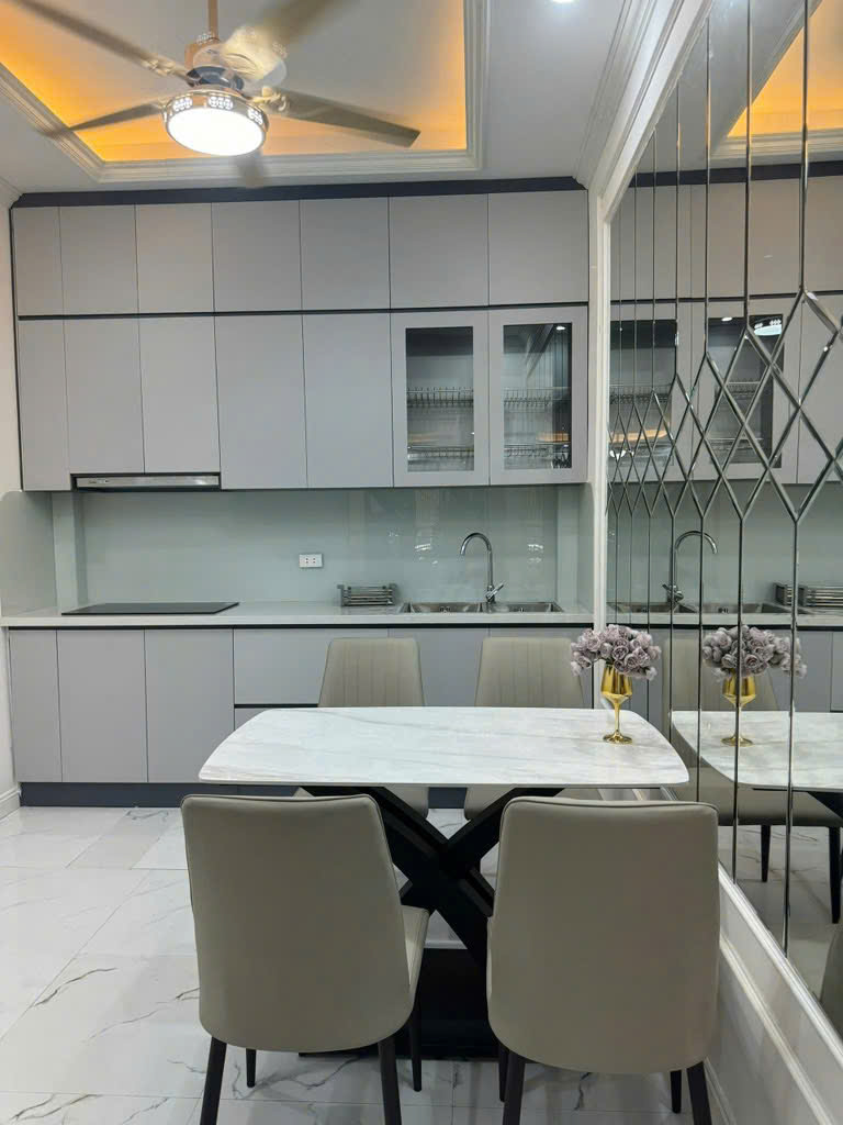 Bán nhà Mỹ Đình nhà đẹp ở ngay ngõ nông,thông thoáng,ô tô gần,sổ vuông giá 7.95 tỷ