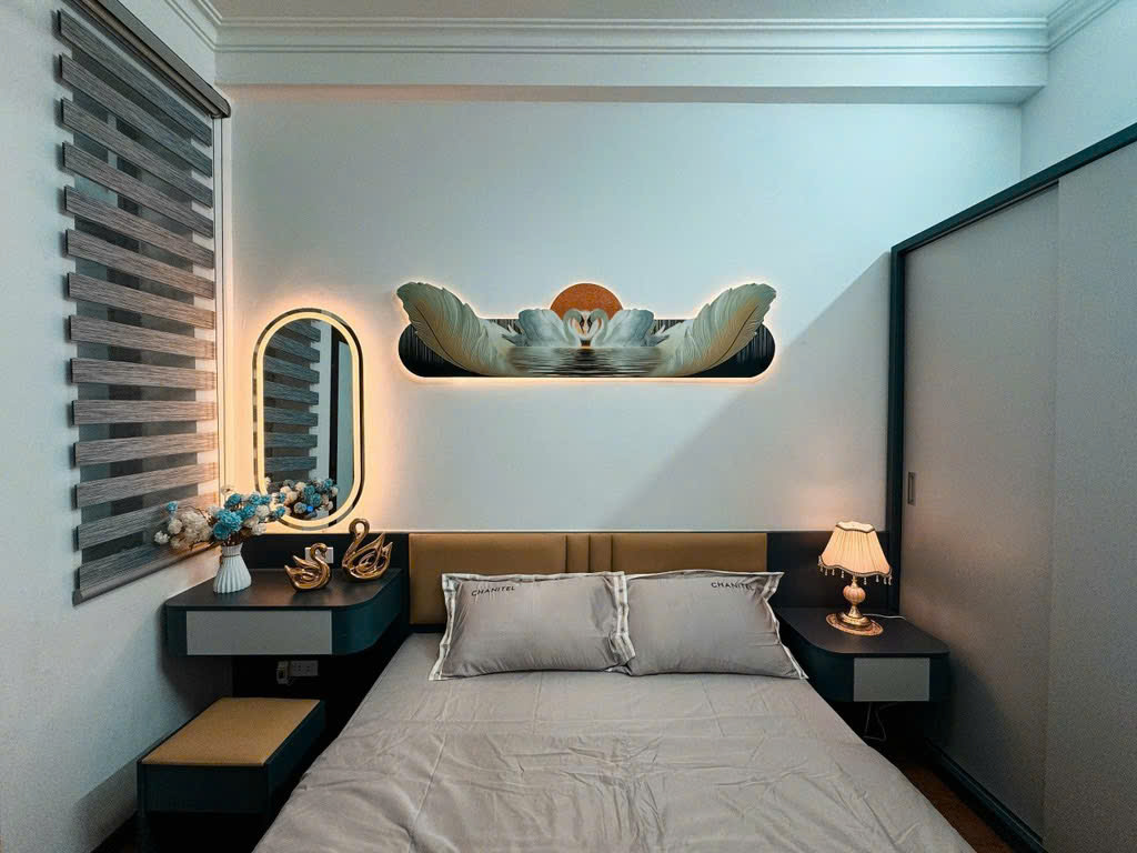 Bán nhà Mỹ Đình nhà đẹp ở ngay ngõ nông,thông thoáng,ô tô gần,sổ vuông giá 7.95 tỷ