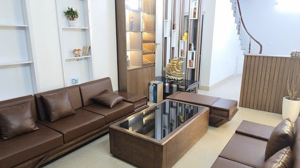Bán nhà Mỹ Đình ngõ nông,ô tô gần,nhà đẹp ở ngay giá 9.35 tỷ