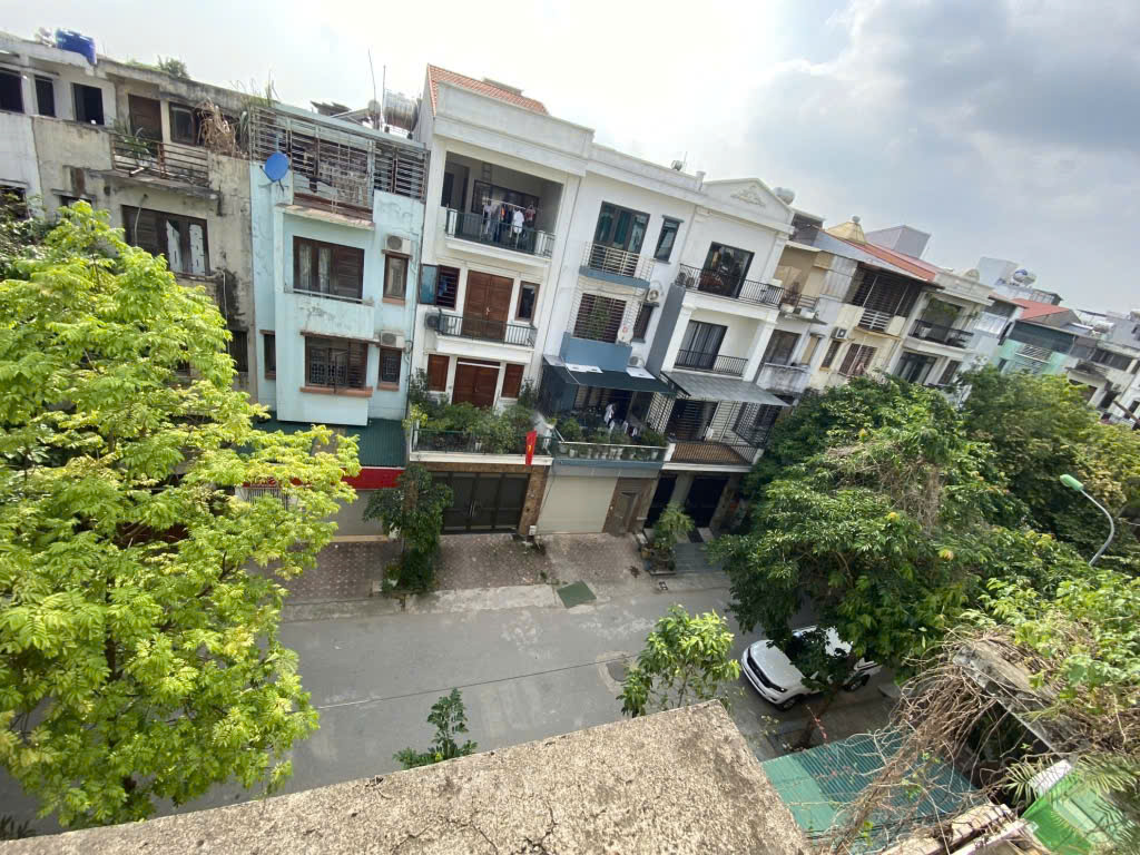 BÁN BIỆT THỰ LIỀN KỀ KHU ĐÔ THỊ HUD VÂN CANH,PHÂN LÔ,Ô TÔ TRÁNH VỈA HÈ GIÁ 16.9 TỶ