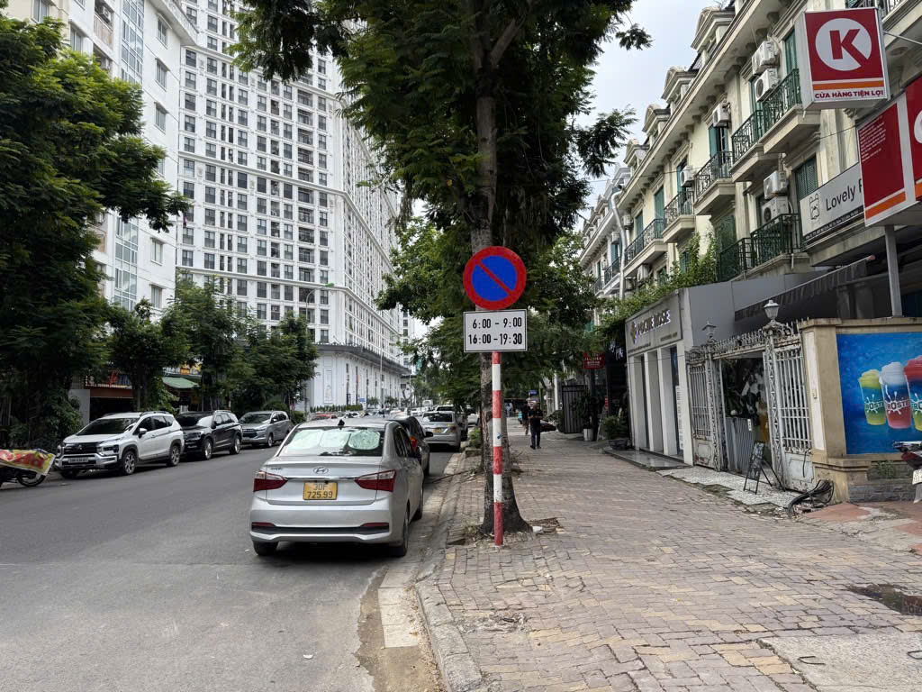 Bán Biệt Thự Liền Kề Khu Đô Thị Mỹ Đình SUDECO Phân Lô,Ô Tô,Vỉa Hè,Kinh Doanh Giá 39.5 Tỷ