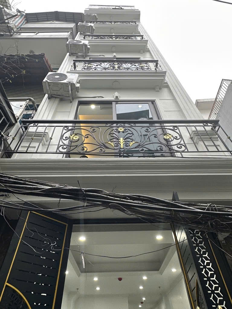 BÁN TÒA NHÀ CĂN HỘ DỊCH VỤ,NHÀ DÒNG TIỀN PHƯƠNG CANH NGÕ THÔNG,Ô TÔ GẦN GIÁ 13.3 TỶ