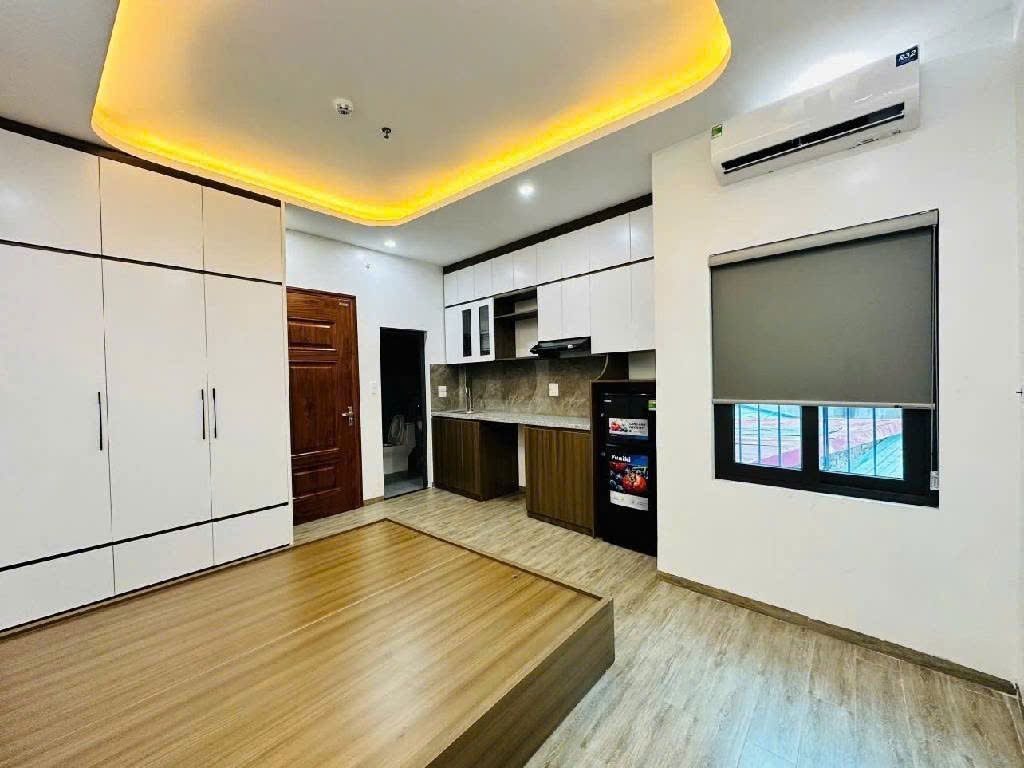 Bán Nhà Phú Đô Nhà Dòng Tiền,Căn Hộ Dịch Vụ Ngõ Nông,Ô Tô Gần,Sổ Vuông Giá 14.4 Tỷ