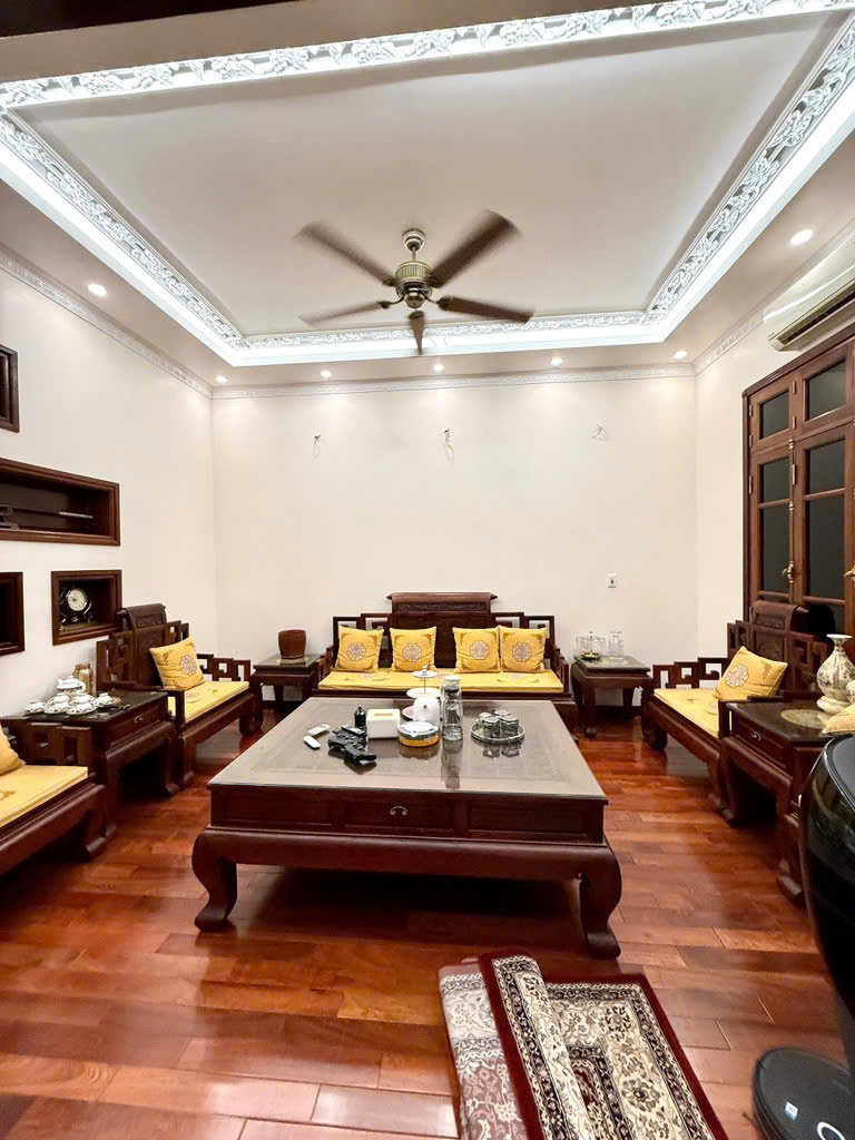 Bán Biệt Thự Khu Đô Thị Mễ Trì Thượng,Phân Lô,Ô Tô Tránh,Vỉa Hè Giá 39.5 Tỷ