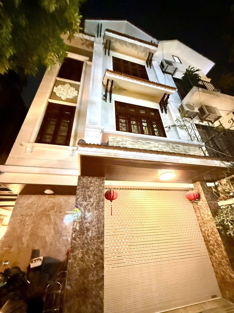 Bán Biệt Thự Khu Đô Thị Mễ Trì Thượng,Phân Lô,Ô Tô Tránh,Vỉa Hè Giá 39.5 Tỷ