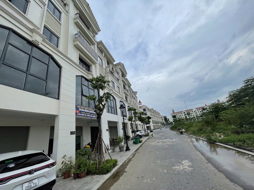 Bán Liền Kề Khu Đô Thị Kim Chung Di Trạch Hinode Phân Lô,Ô Tô,Vỉa Hè Giá 20,4 Tỷ