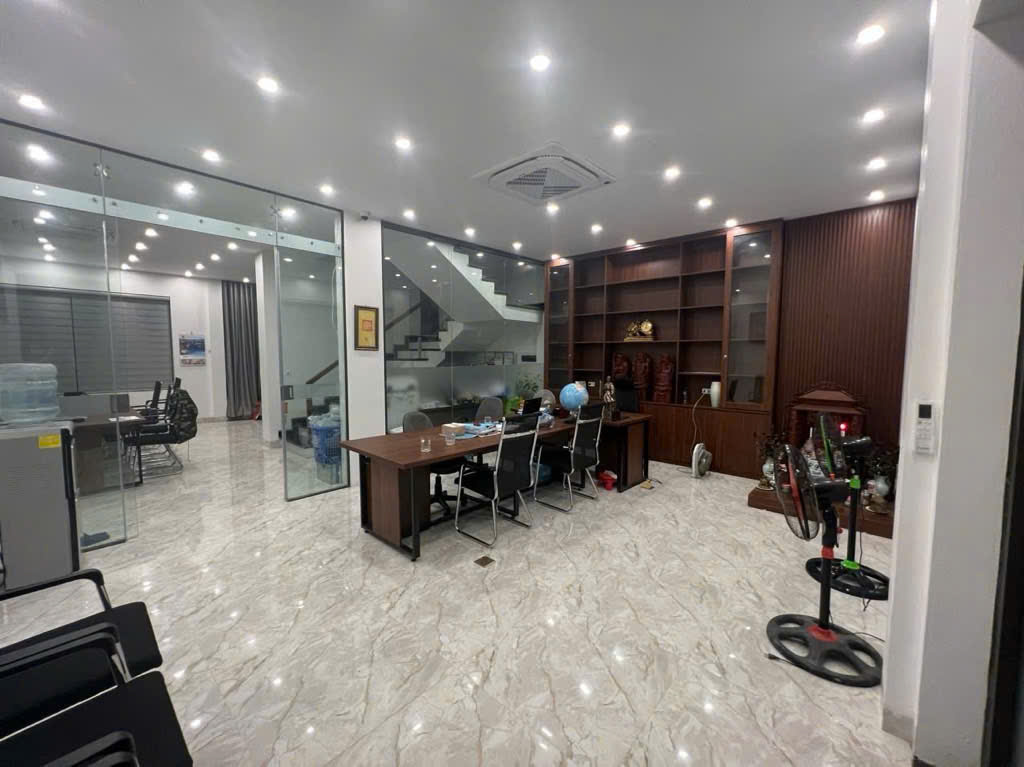 Bán Biệt Thự Khu Đô Thị Xuân Phương Garden Phân Lô,Ô Tô,Vỉa Hè,Kinh Doanh Giá 33.5 Tỷ