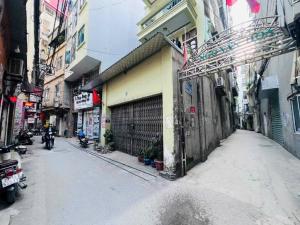 Bán nhà Mễ Trì nhà dòng tiền,căn hộ dịch vụ,chung cư mini ngõ nông,ô tô gần giá 27.5 tỷ