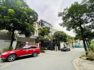 Bán Liền Kề Khu Đô Thị Vân Canh Hud Phân Lô,Ô Tô,Vỉa Hè,Kinh Doanh Giá 20,8 Tỷ