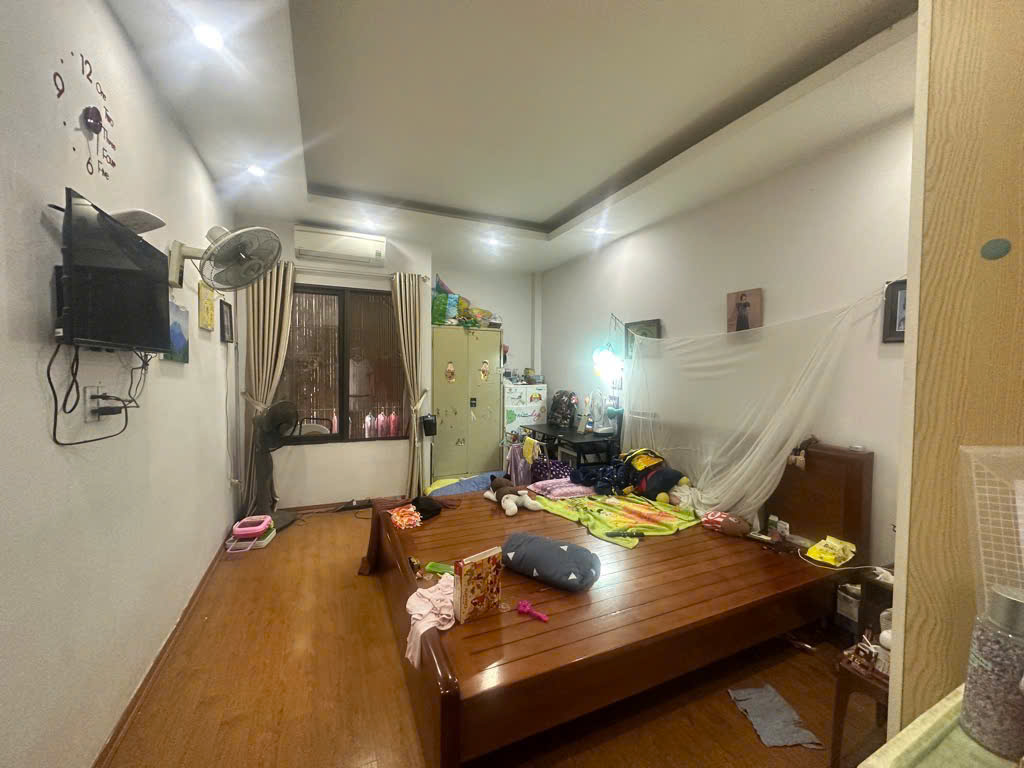 Nhà Ngọc Thuỵ Long Biên 5 tầng, mặt ngõ ô tô tránh, 54m, chỉ hơn 9 tỷ. -.