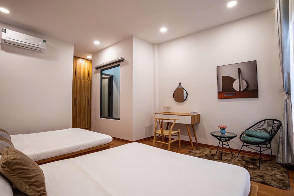 KHÁCH CẦN RA GẤP CĂN AIR BnB ĐANG KHOÁN 20Tr/THÁNG TẠI QUẬN 1