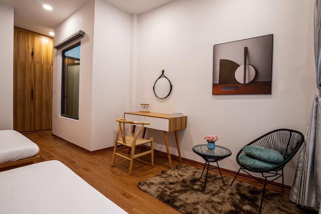 KHÁCH CẦN RA GẤP CĂN AIR BnB ĐANG KHOÁN 20Tr/THÁNG TẠI QUẬN 1