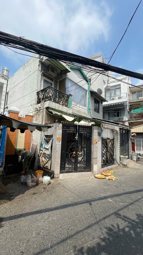 Bán nhà riêng tại Đường Phạm Thế Hiển, P.3, Q.8, HCM, 5,95 tỷ, 59m2, LH:0365715192
