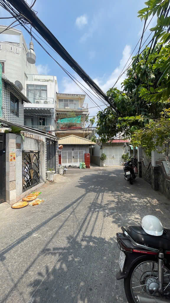 Bán nhà riêng tại Đường Phạm Thế Hiển, P.3, Q.8, HCM, 5,95 tỷ, 59m2, LH:0365715192