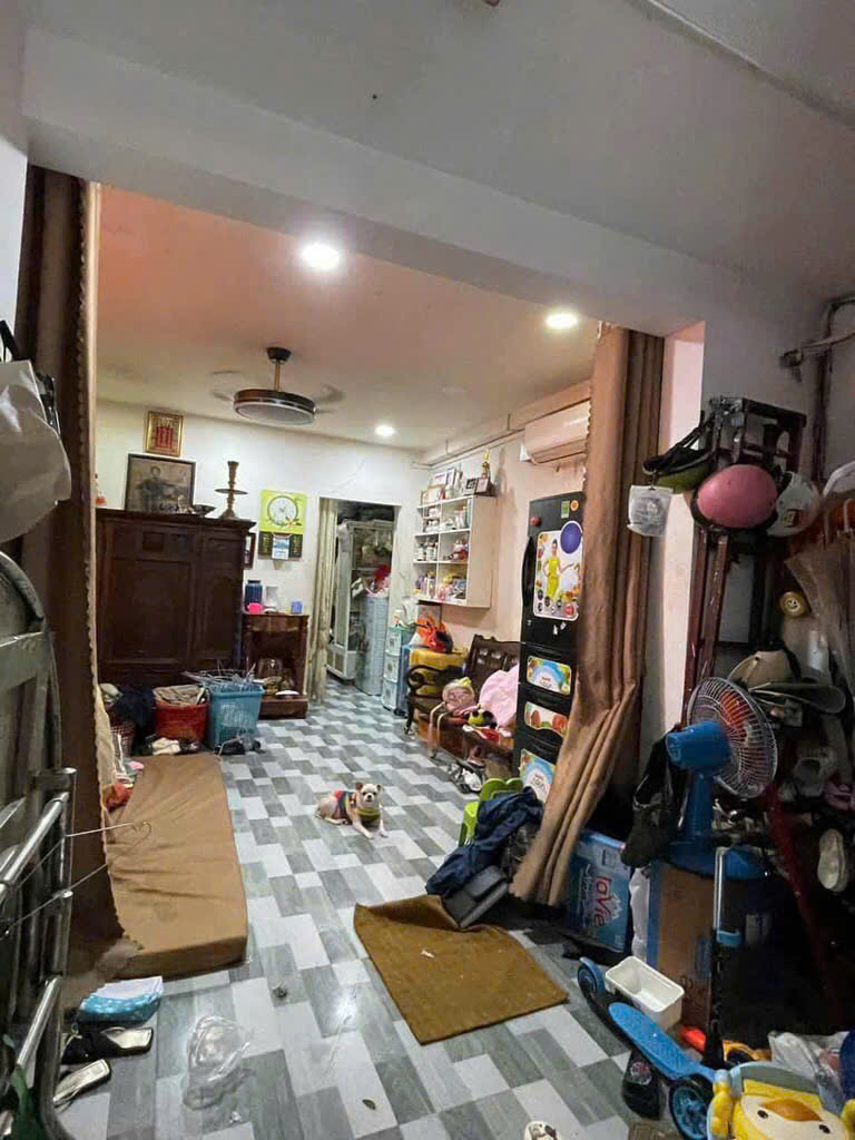BÁN NHÀ 2 TẦNG - ĐƯỜNG ÂU DƯƠNG LÂN, QUẬN 8 - GIÁ TỐT ĐẦU TƯ HAY Ở NGAY