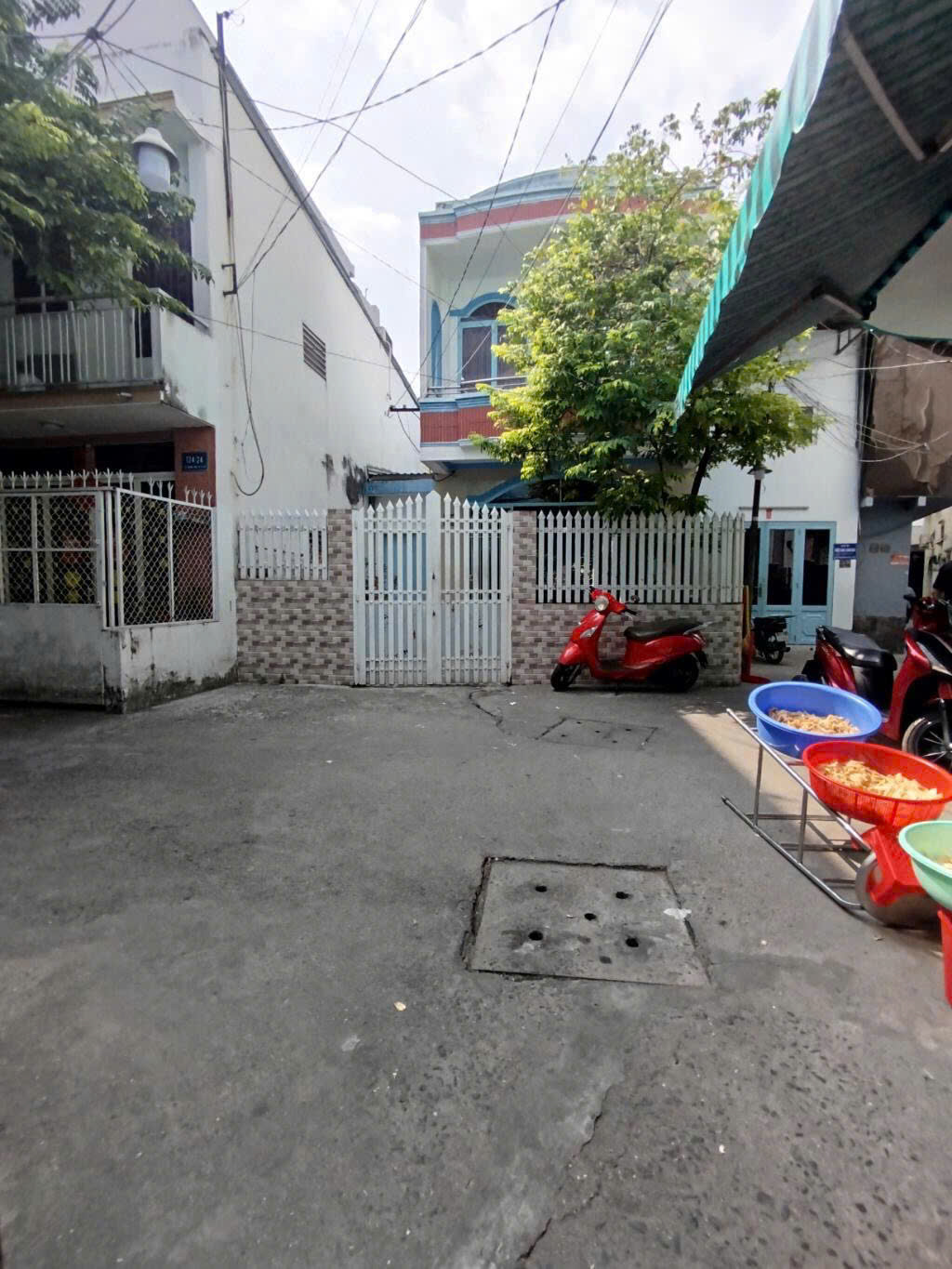 BNR tại Tạ Quang Bửu, Phường 3, Quận 8, Hồ Chí Minh, 5,5 tỷ, 62m2, LH: 0365715192.