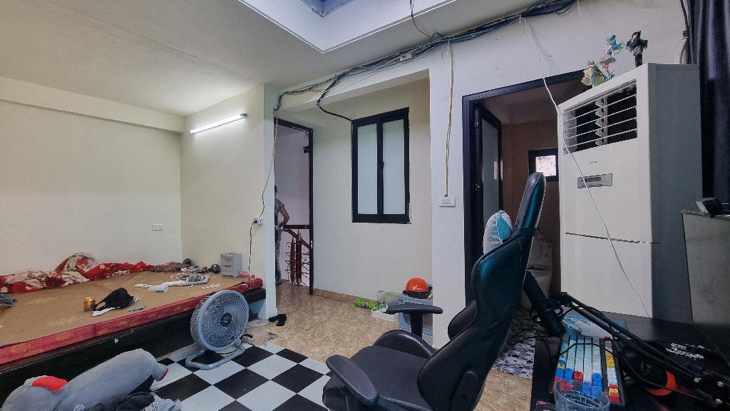 NHÀ DÒNG TIỀN - KHU TRUNG TÂM - THANG MÁY - 6 CĂN HỘ THIẾT KẾ CHUẨN CÔNG NĂNG - GIÁ 9 TỶ