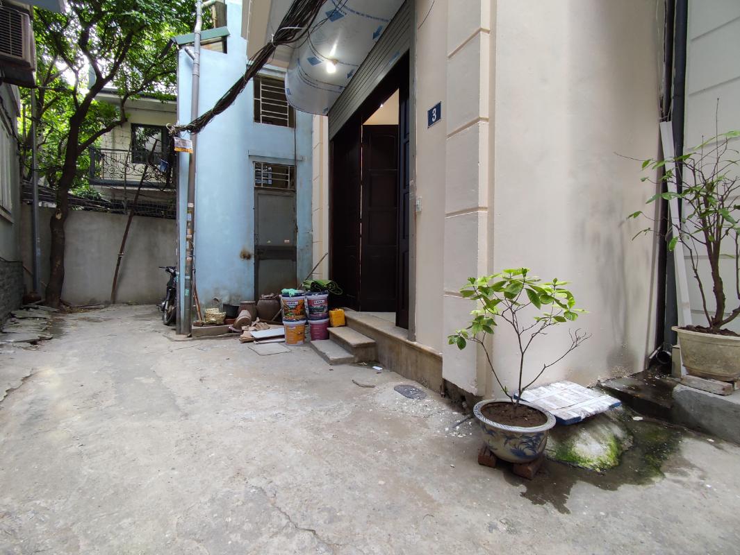 VỊ TRÍ ĐẮC ĐỊA QUẬN HOÀNG MAI - 45M2 - 7.6 TỶ - 15M RA MẶT PHỐ - NGÕ RỘNG THOÁNG SÁNG