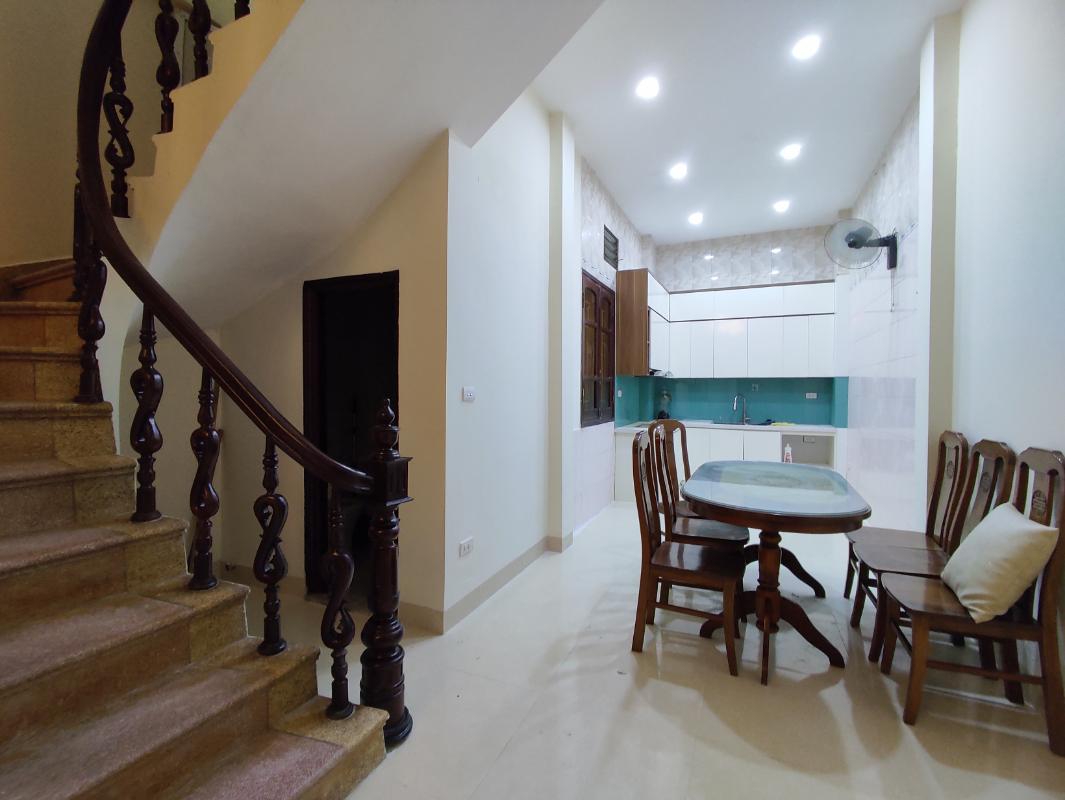 VỊ TRÍ ĐẮC ĐỊA QUẬN HOÀNG MAI - 45M2 - 7.6 TỶ - 15M RA MẶT PHỐ - NGÕ RỘNG THOÁNG SÁNG