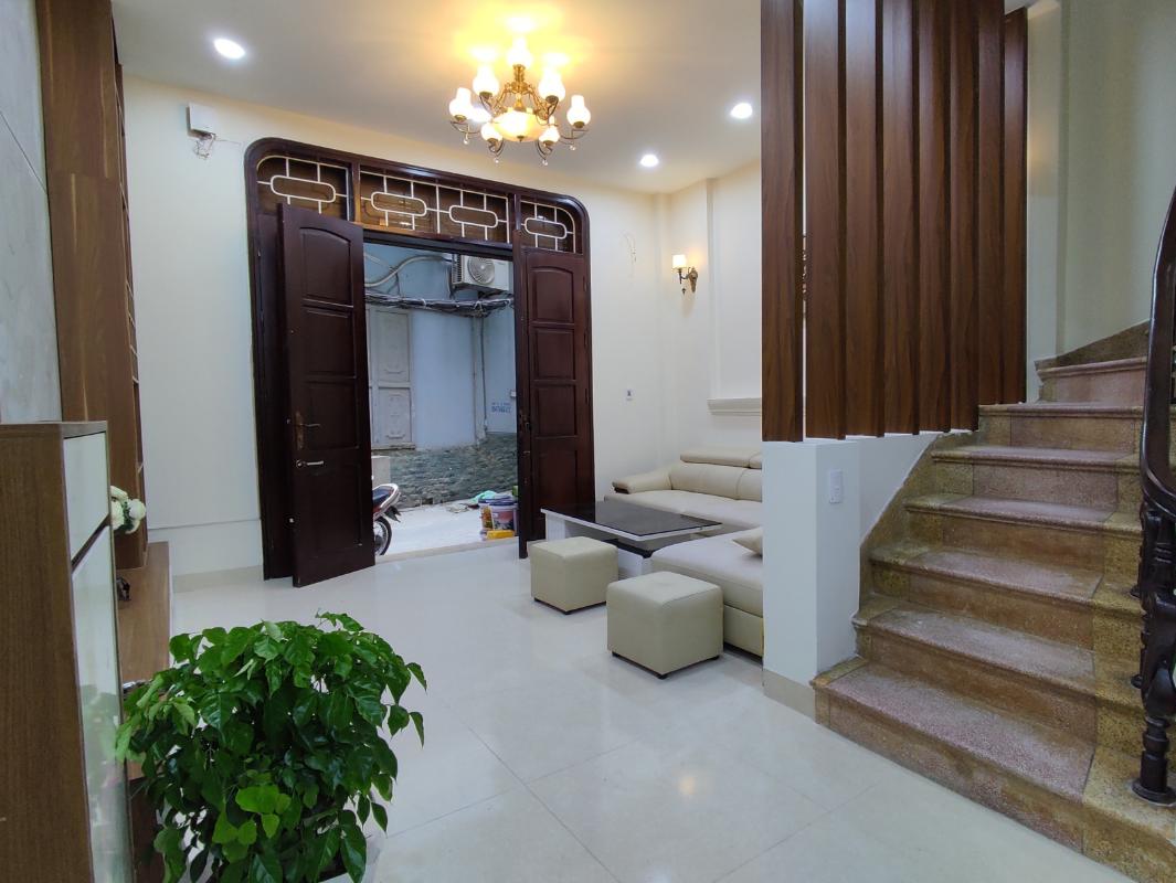 VỊ TRÍ ĐẮC ĐỊA QUẬN HOÀNG MAI - 45M2 - 7.6 TỶ - 15M RA MẶT PHỐ - NGÕ RỘNG THOÁNG SÁNG