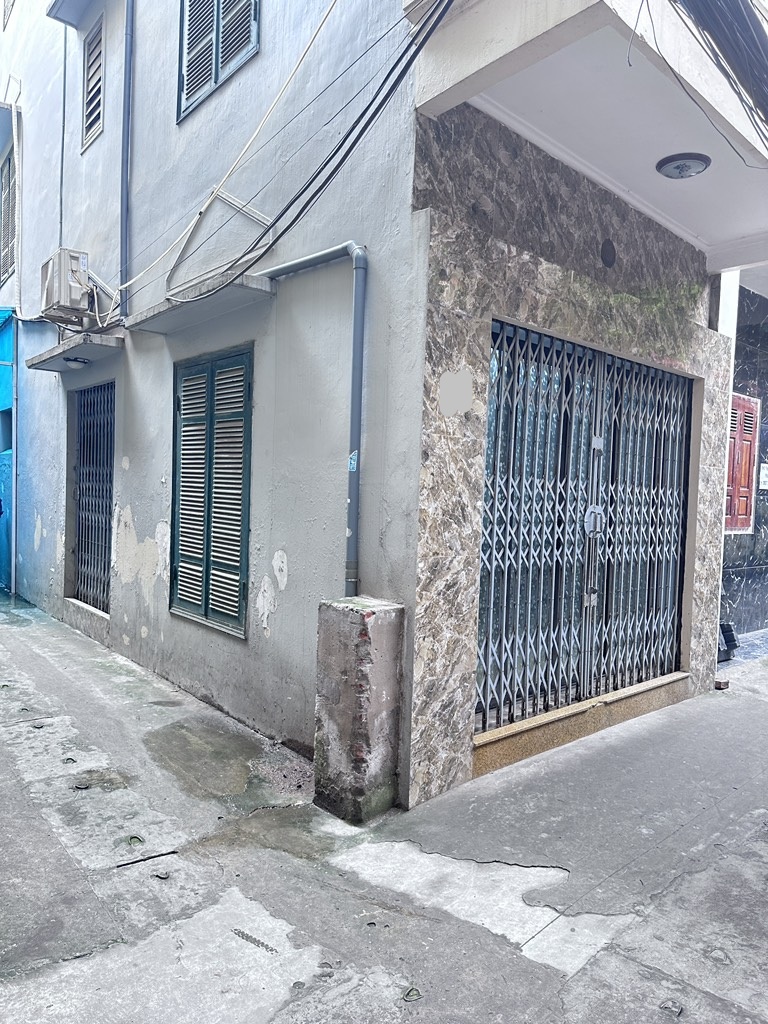 NGUYỄN TRÃI - NGÃ TƯ SỞ - 36M2 - 7.5 TỶ - LÔ GÓC THOÁNG SÁNG - NGÕ THÔNG RỘNG RÃI - GẦN