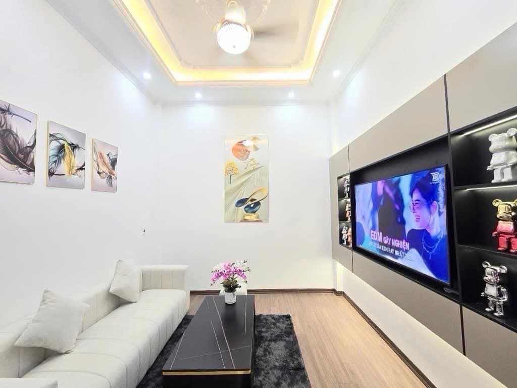 Bán nhà Kim Giang,ngõ thông thoáng trước sau,37m2 giá 7,2 tỷ