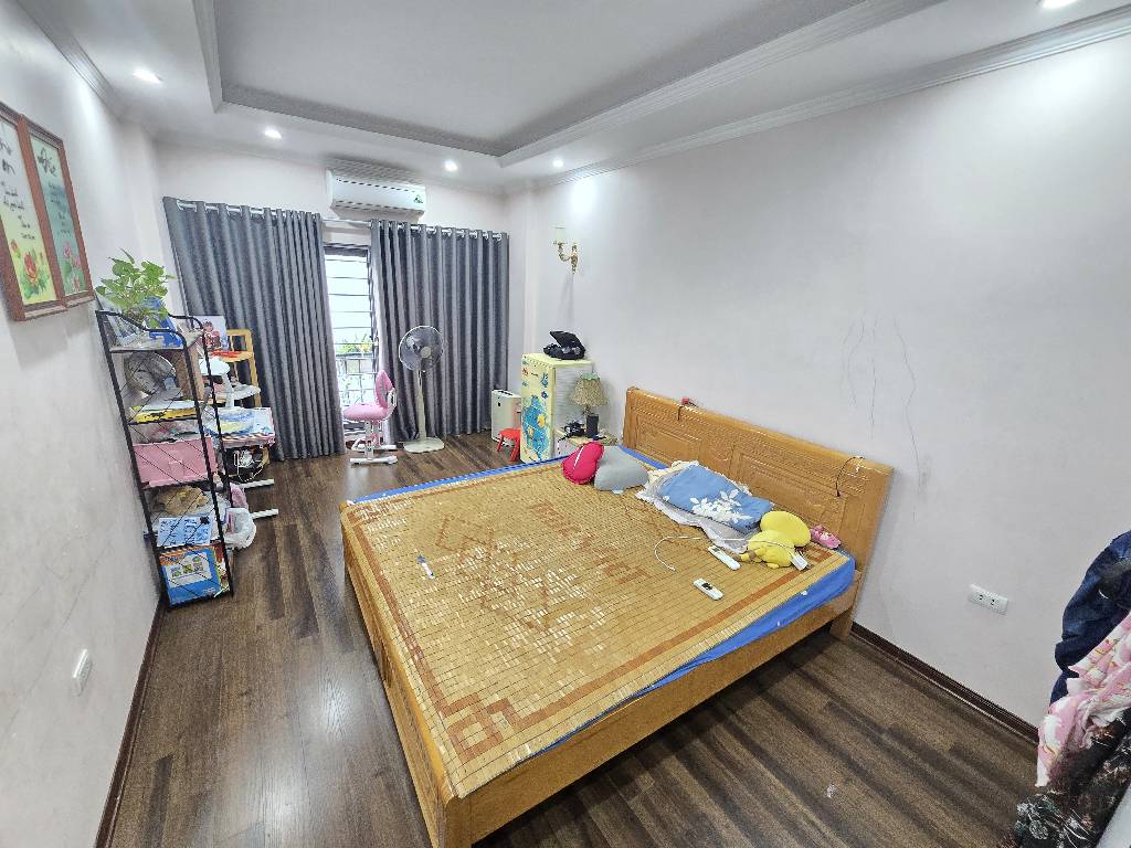 NGÕ 42 THỊNH LIỆT 56M² – NHÀ ĐẸP – NGÕ Ô TÔ – Ở NGAY – 5 TẦNG GIÁ CHỈ 12 TỶ
