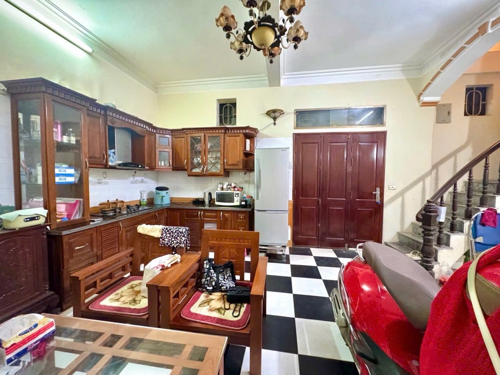 PHỐ GIÁP NHỊ 36M – CỰC NÔNG – 5M RA PHỐ Ô TÔ – NHÀ ĐẸP Ở NGAY