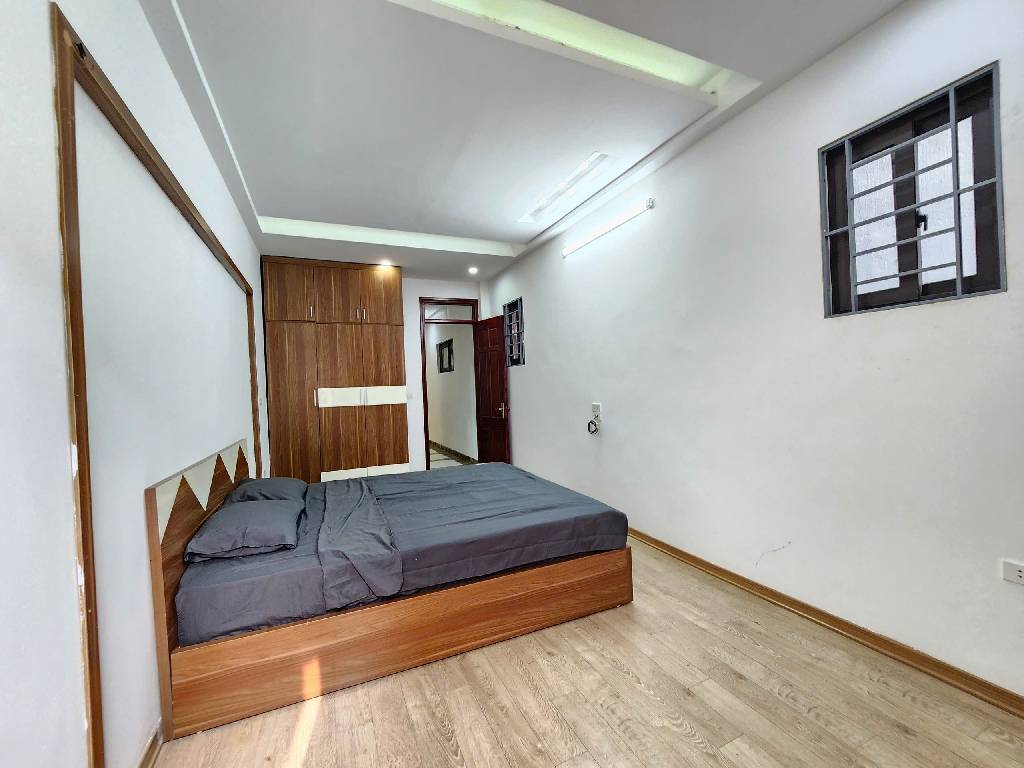 PHỐ GIÁP NHỊ 36M – NGÕ BA GÁC – SÁT Ô TÔ – NHÀ CỰC ĐẸP