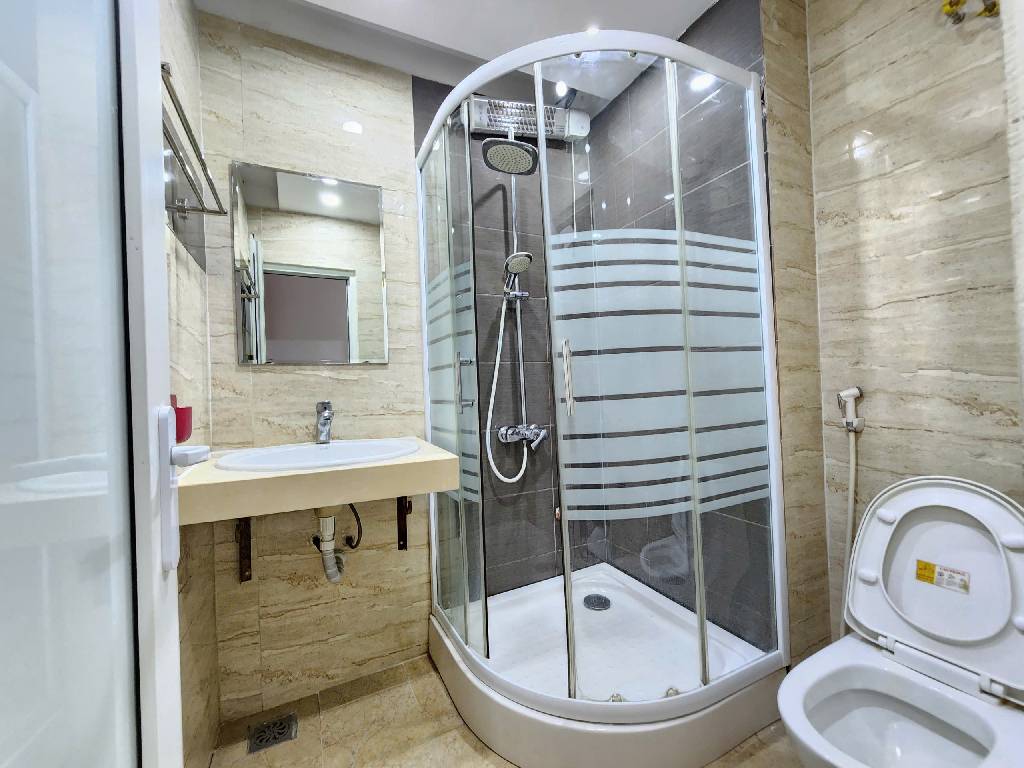 PHỐ GIÁP NHỊ 36M – NGÕ BA GÁC – SÁT Ô TÔ – NHÀ CỰC ĐẸP