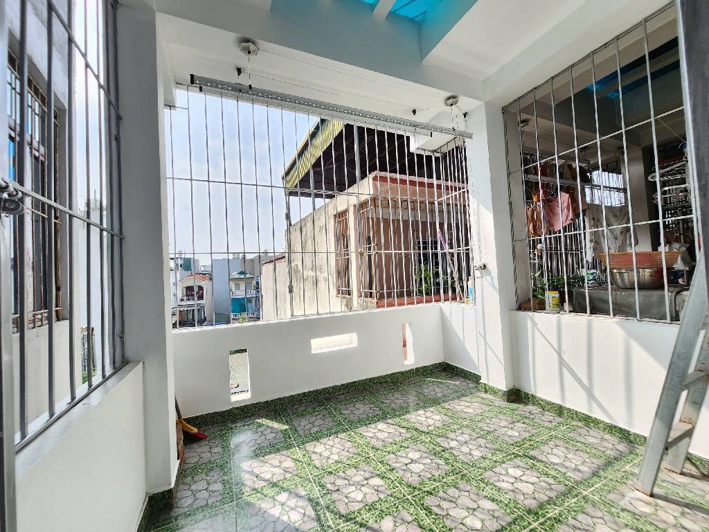 PHỐ GIÁP NHỊ 36M – NGÕ BA GÁC – SÁT Ô TÔ – NHÀ CỰC ĐẸP