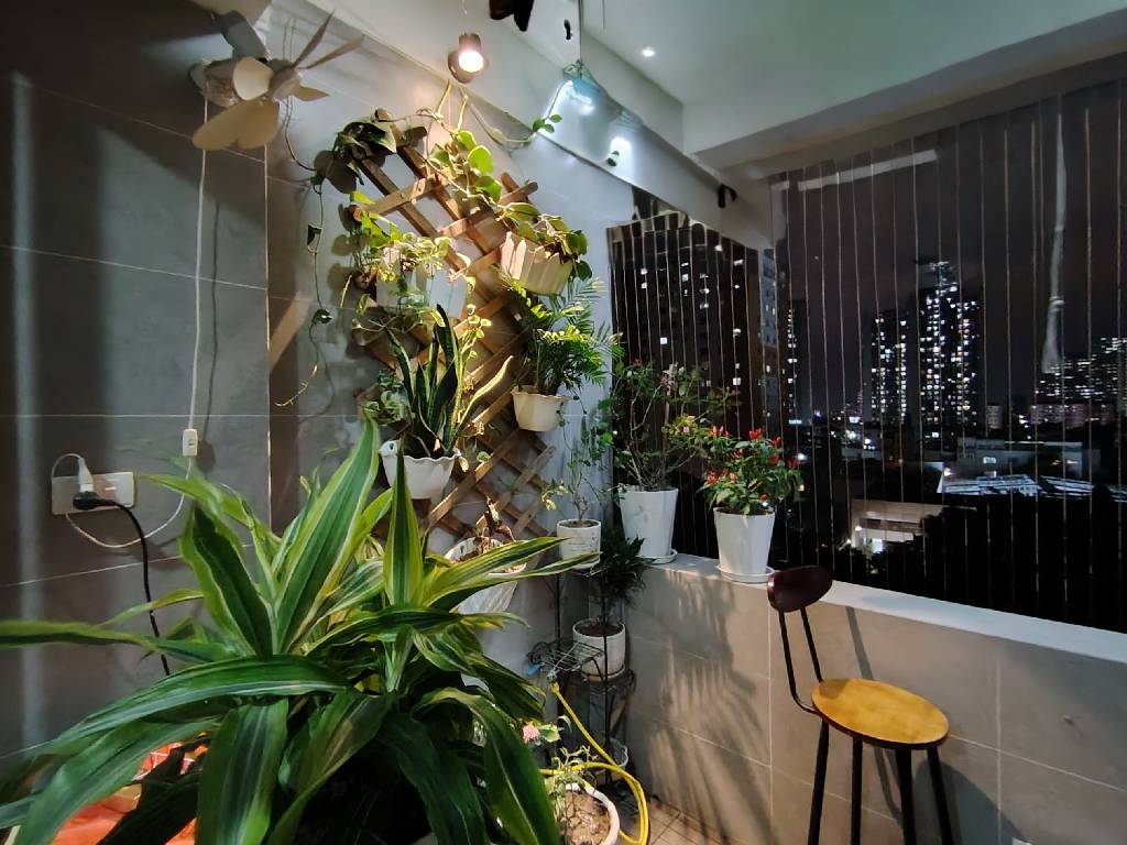 Bán chung cư KĐT Pháp Vân, Trần Thủ Độ, 60m2, căn góc 2 ngủ, nội thất đẹp, sổ riêng