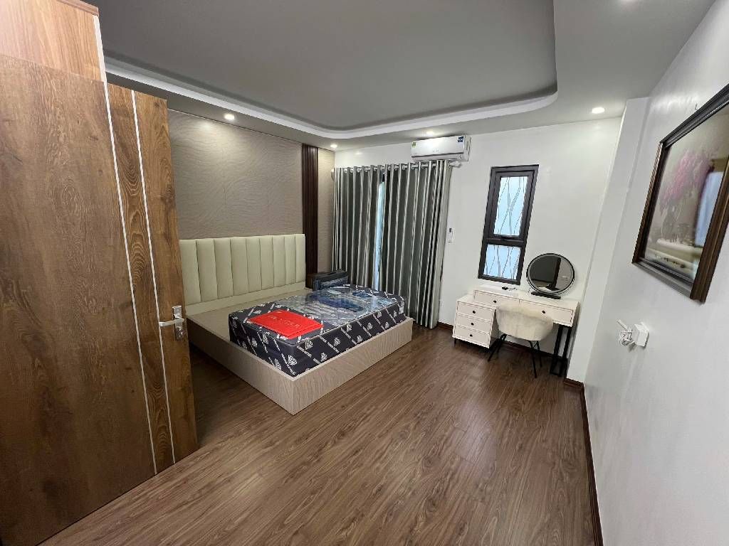 NGÕ 23 DƯƠNG VĂN BÉ, 30M2 – 5 TẦNG MỚI – NGÕ NÔNG, GẦN PHỐ – AN SINH ĐỈNH