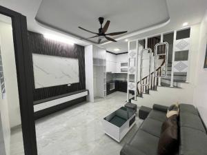 NGÕ 23 DƯƠNG VĂN BÉ, 30M2 – 5 TẦNG MỚI – NGÕ NÔNG, GẦN PHỐ – AN SINH ĐỈNH